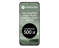 Motorola edge 70 Pro 5G 8/256GB Zinfandel 144Hz - 1529160 - zdjęcie 2